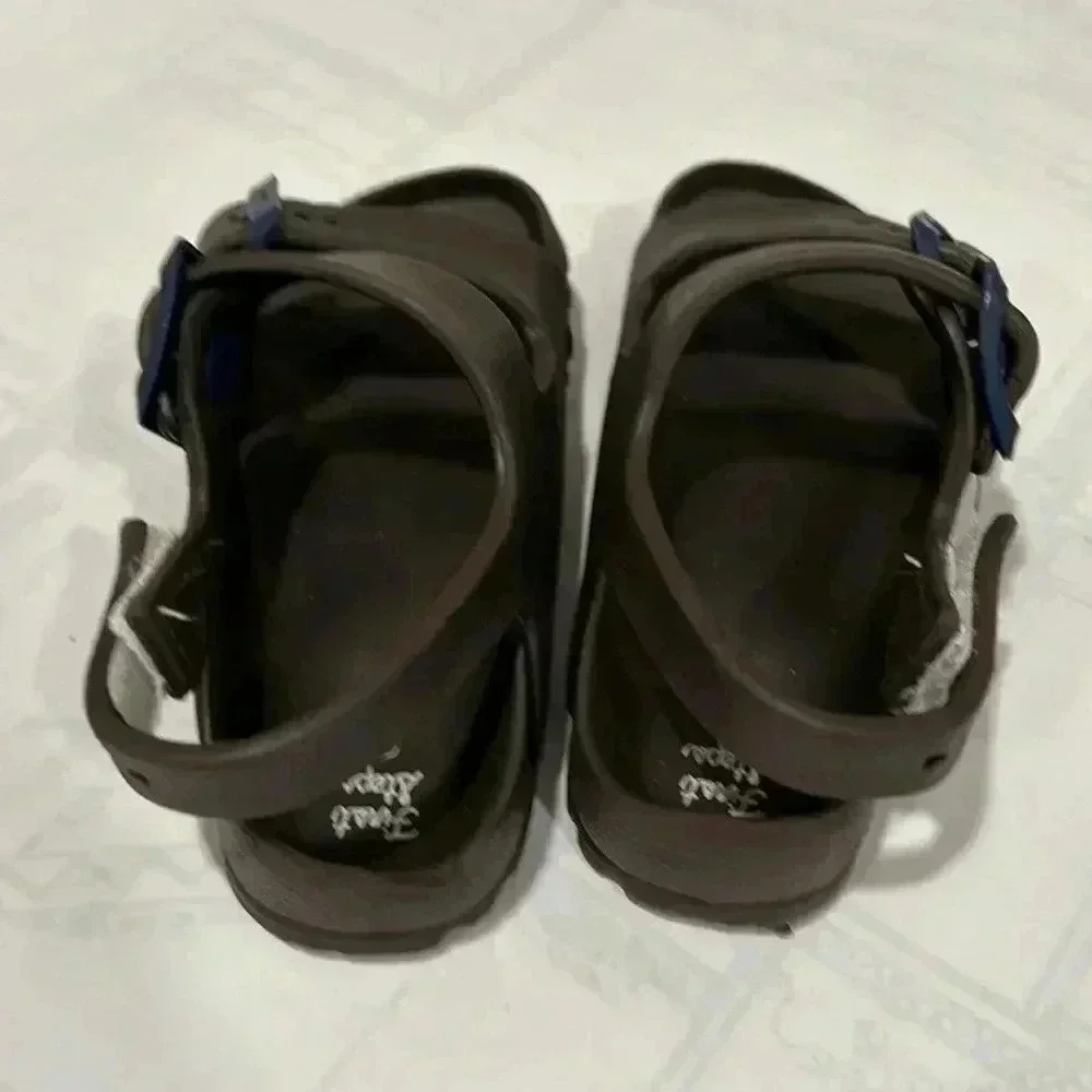 First Steps Toddler Sandals